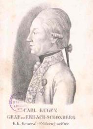 Карл I фон Ербах-Шьонберг