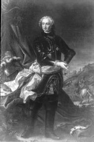 Фридрих Ернст Максимилиан фон Залм-Залм