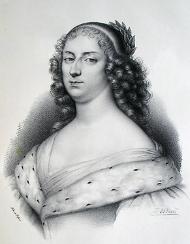 Anne-Geneviève de Bourbon