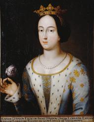 Yolande Of Anjou