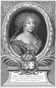 Marie Jeanne of Savoy