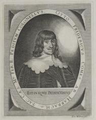 Otto Friedrich Graf von Harrach