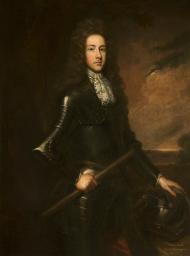 Henry Booth, 1st Earl of Warrington