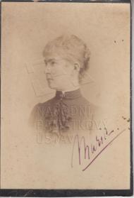 Maria Luise Gräfin von Degenfeld-Schonburg