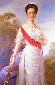 Princess Bertha of Hessen-Philippsthal-Barchfeld