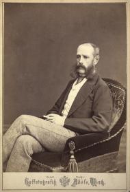 Prince Hugo, 2nd Prince of Windisch-Graetz