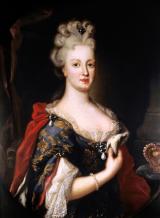 Maria Anna d'Asburgo (1683-1754)