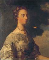 Diana Spencer, Duchess of Bedford