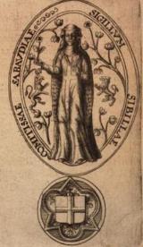 Sibylle de Baugé